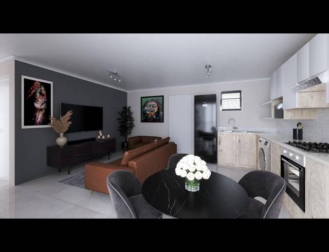 2 BEDROOM APARTMENT FOR SALE IN HALFWAY GARDENS